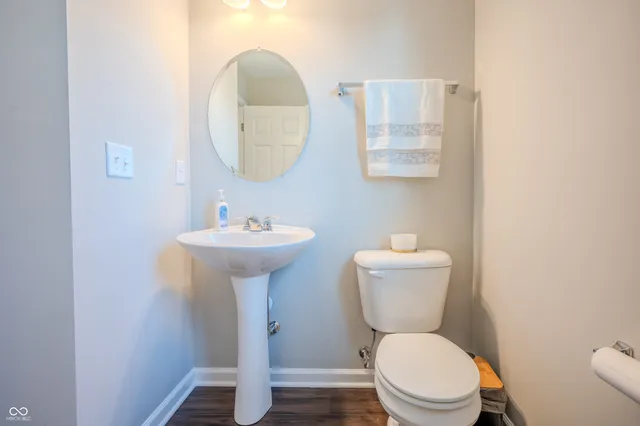 $468,900 | 8433 Hidden Meadow Pass, McCordsville, IN 46055