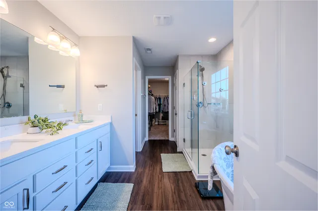 $468,900 | 8433 Hidden Meadow Pass, McCordsville, IN 46055