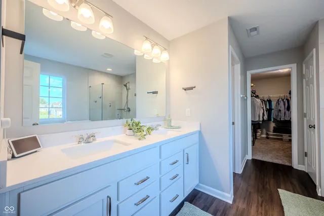 $468,900 | 8433 Hidden Meadow Pass, McCordsville, IN 46055