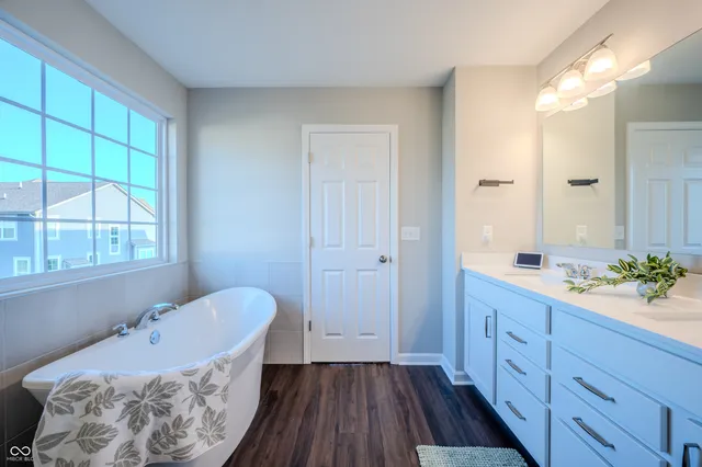 $468,900 | 8433 Hidden Meadow Pass, McCordsville, IN 46055