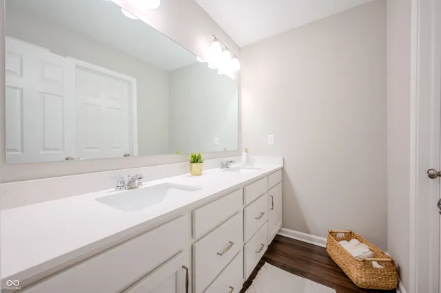 $468,900 | 8433 Hidden Meadow Pass, McCordsville, IN 46055