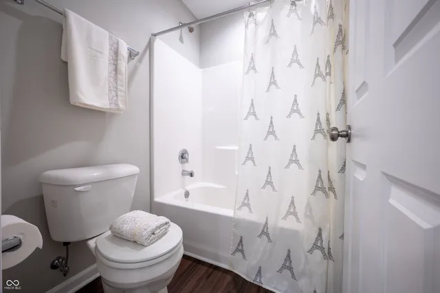 $468,900 | 8433 Hidden Meadow Pass, McCordsville, IN 46055