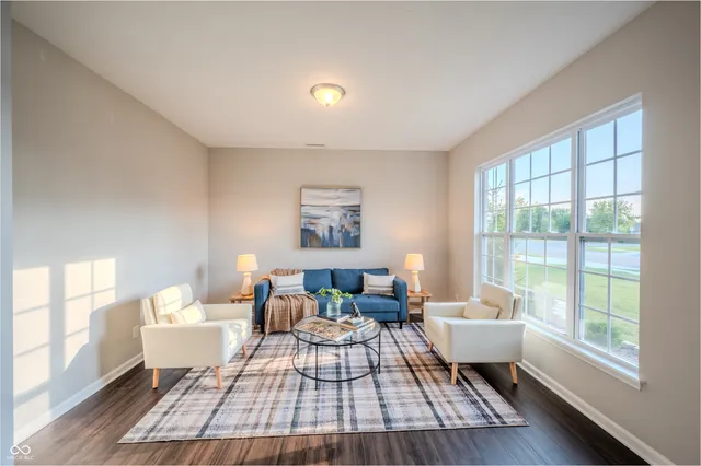 $468,900 | 8433 Hidden Meadow Pass, McCordsville, IN 46055