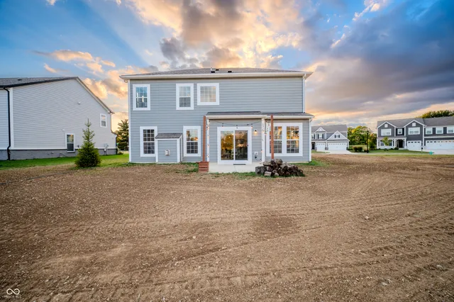 $468,900 | 8433 Hidden Meadow Pass, McCordsville, IN 46055