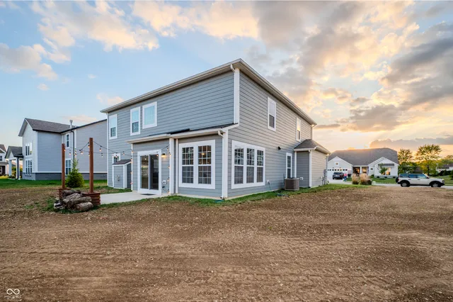 $468,900 | 8433 Hidden Meadow Pass, McCordsville, IN 46055