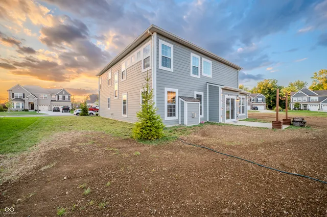 $468,900 | 8433 Hidden Meadow Pass, McCordsville, IN 46055