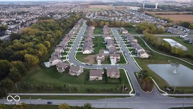 $468,900 | 8433 Hidden Meadow Pass, McCordsville, IN 46055