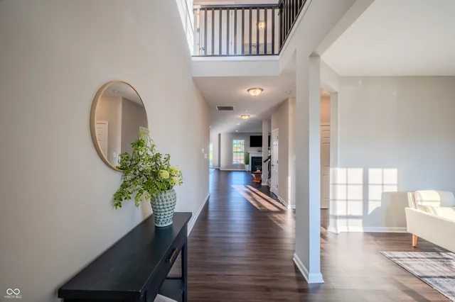 $468,900 | 8433 Hidden Meadow Pass, McCordsville, IN 46055