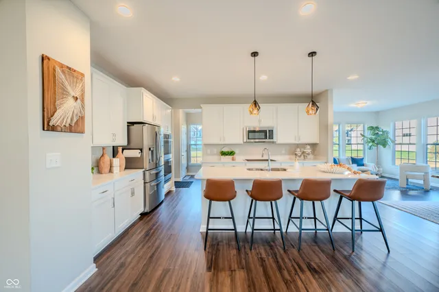 $468,900 | 8433 Hidden Meadow Pass, McCordsville, IN 46055