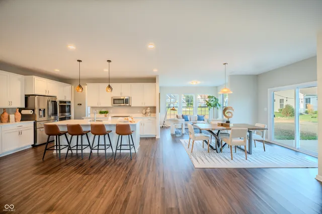 $468,900 | 8433 Hidden Meadow Pass, McCordsville, IN 46055