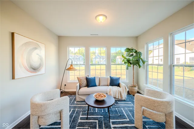 $468,900 | 8433 Hidden Meadow Pass, McCordsville, IN 46055