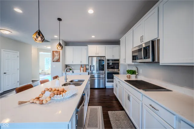 $468,900 | 8433 Hidden Meadow Pass, McCordsville, IN 46055