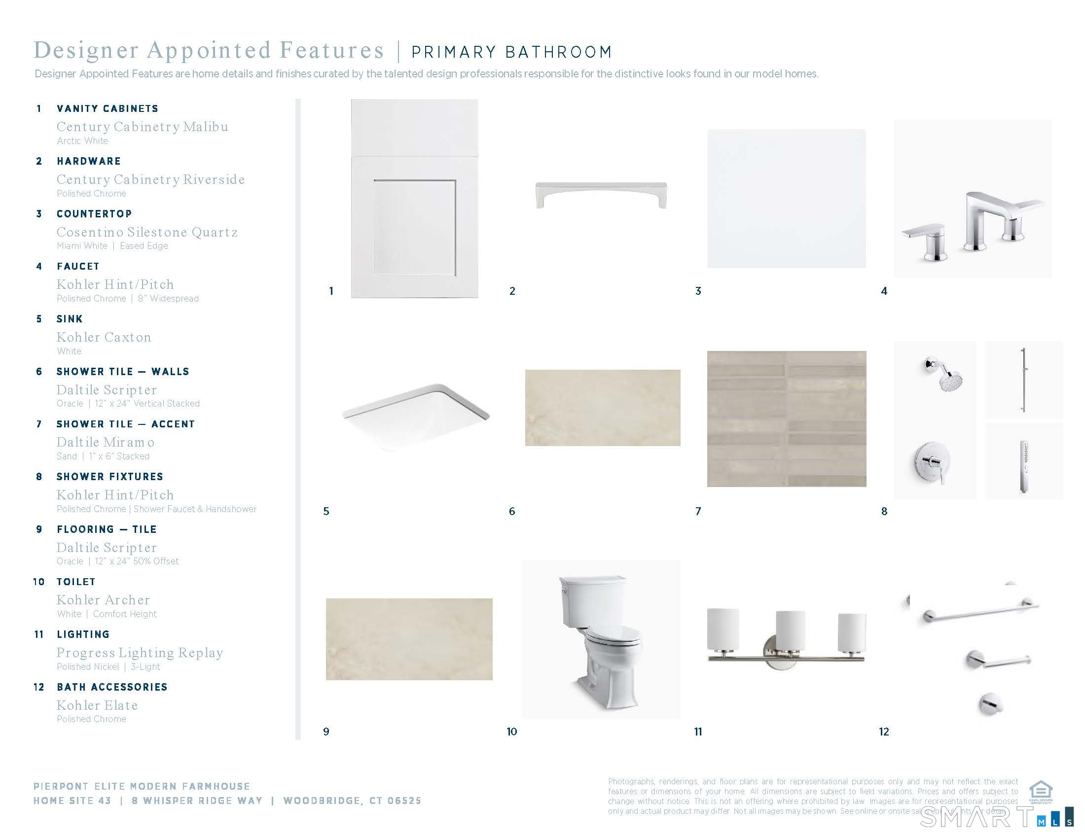 8 Whisper Rdg Way, Unit 43 Woodbridge, CT 06525 - Photo 12 of 13