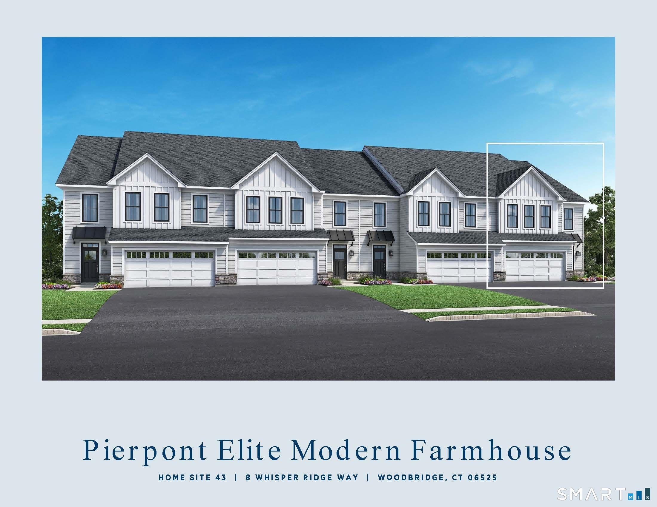 8 Whisper Rdg Way, Unit 43 Woodbridge, CT 06525 - Photo 5 of 13