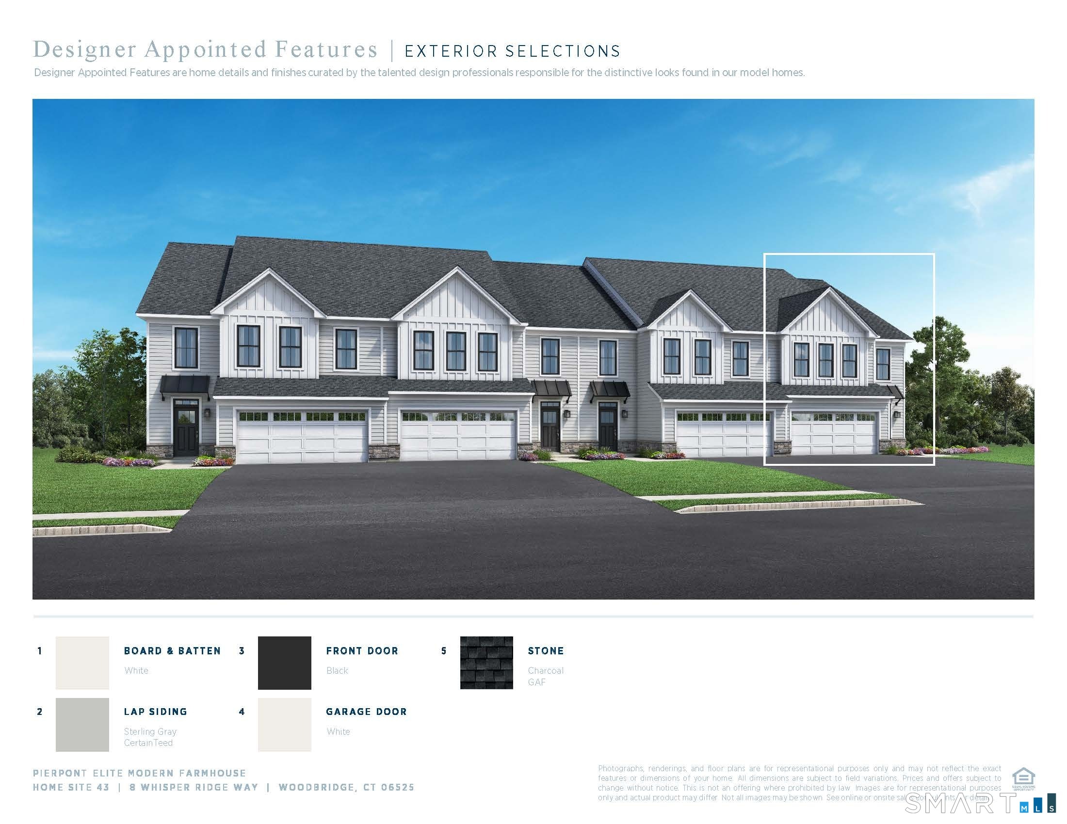 8 Whisper Rdg Way, Unit 43 Woodbridge, CT 06525 - Photo 6 of 13