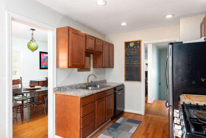 1879 Ashley Hall Road Charleston, SC 29407 - Photo 8 of 25 Kitchen