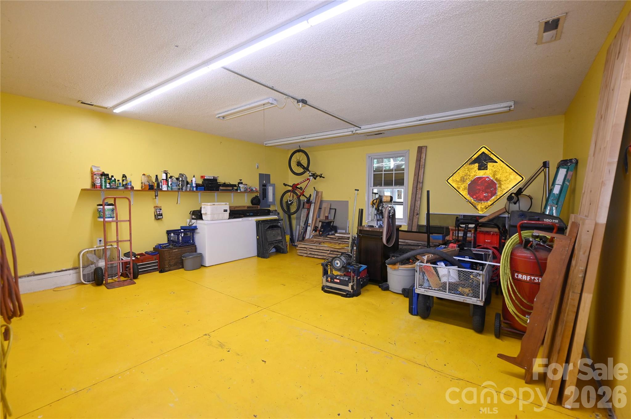 1845 State Rd S-46-149 Clover, SC 29710 - Photo 25 of 28 a view of a room with gym equipment