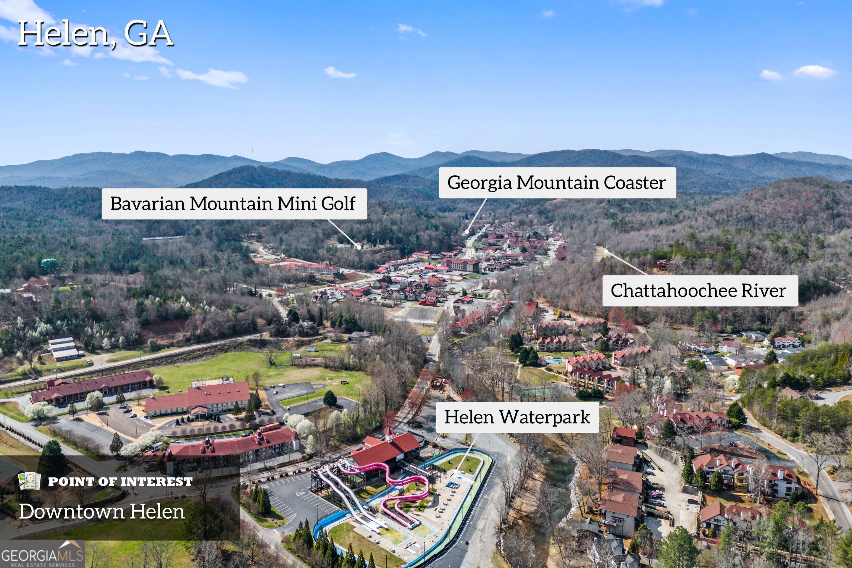 364 Rosen Strasse Helen, GA 30545 - Photo 43 of 51 Gallery Image 43