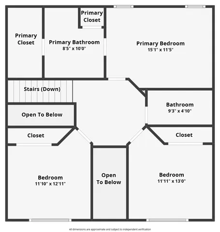 a picture of a wall with a white wall