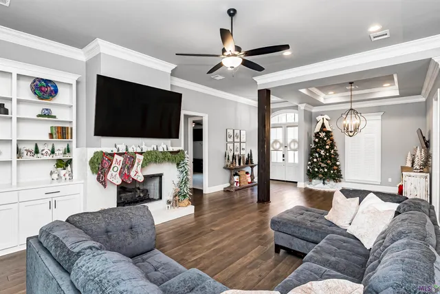 $599,000 | 37359 Cypress Hollow Avenue, Prairieville, LA 70769