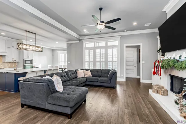 $599,000 | 37359 Cypress Hollow Avenue, Prairieville, LA 70769