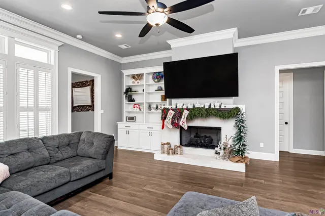 $599,000 | 37359 Cypress Hollow Avenue, Prairieville, LA 70769