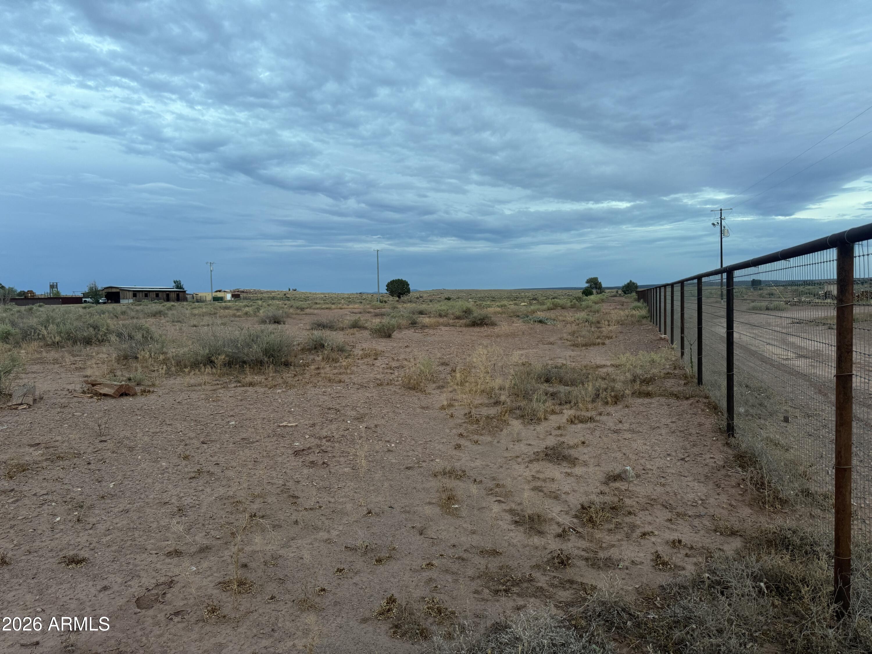 7545 East Sherwood Lane, Unit R Snowflake, AZ 85937 - Photo 17 of 21 Fence line