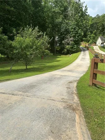 a view of a park