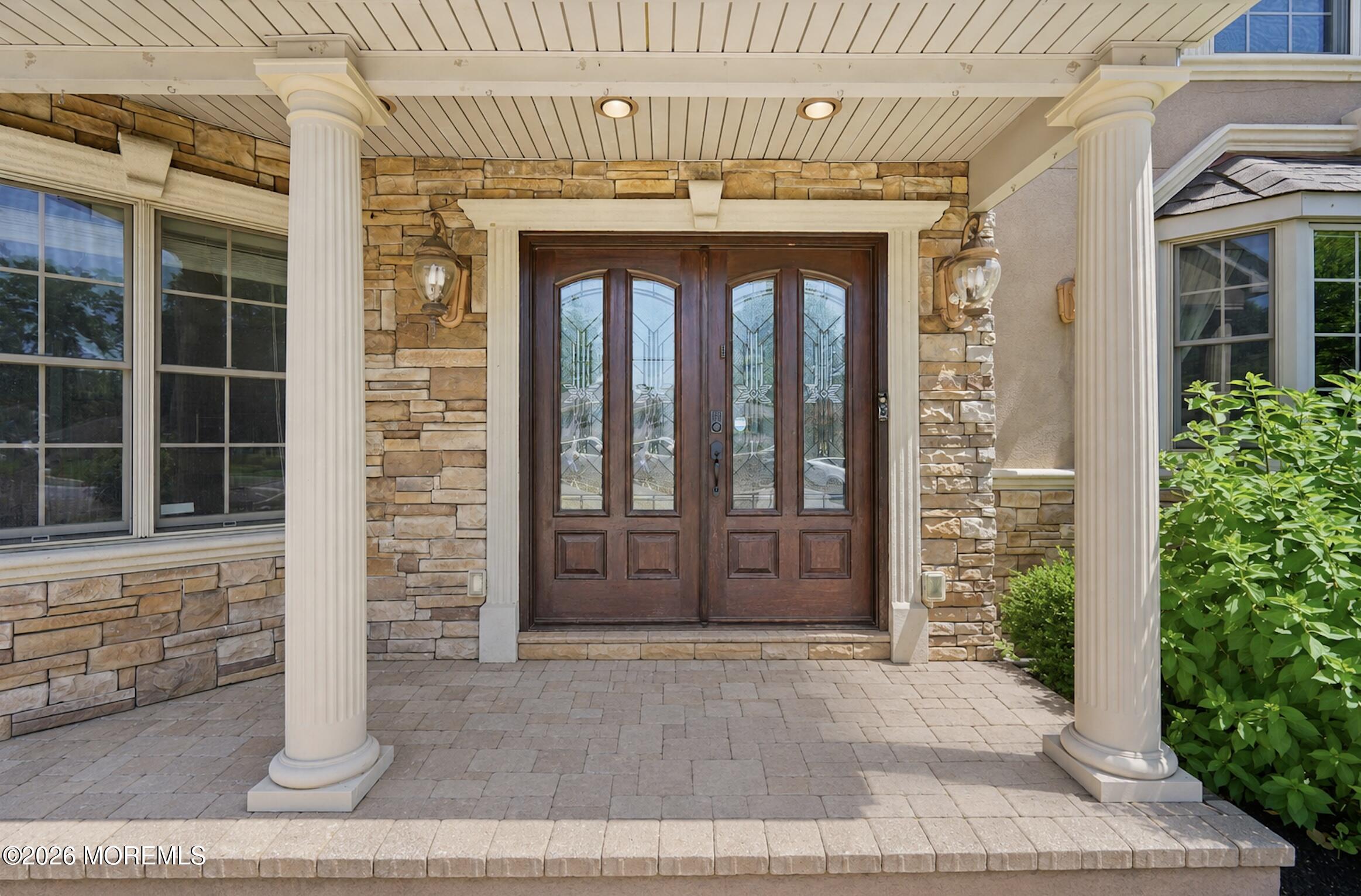710 Hopping Road Middletown, NJ 07718 - Photo 2 of 37 Front door