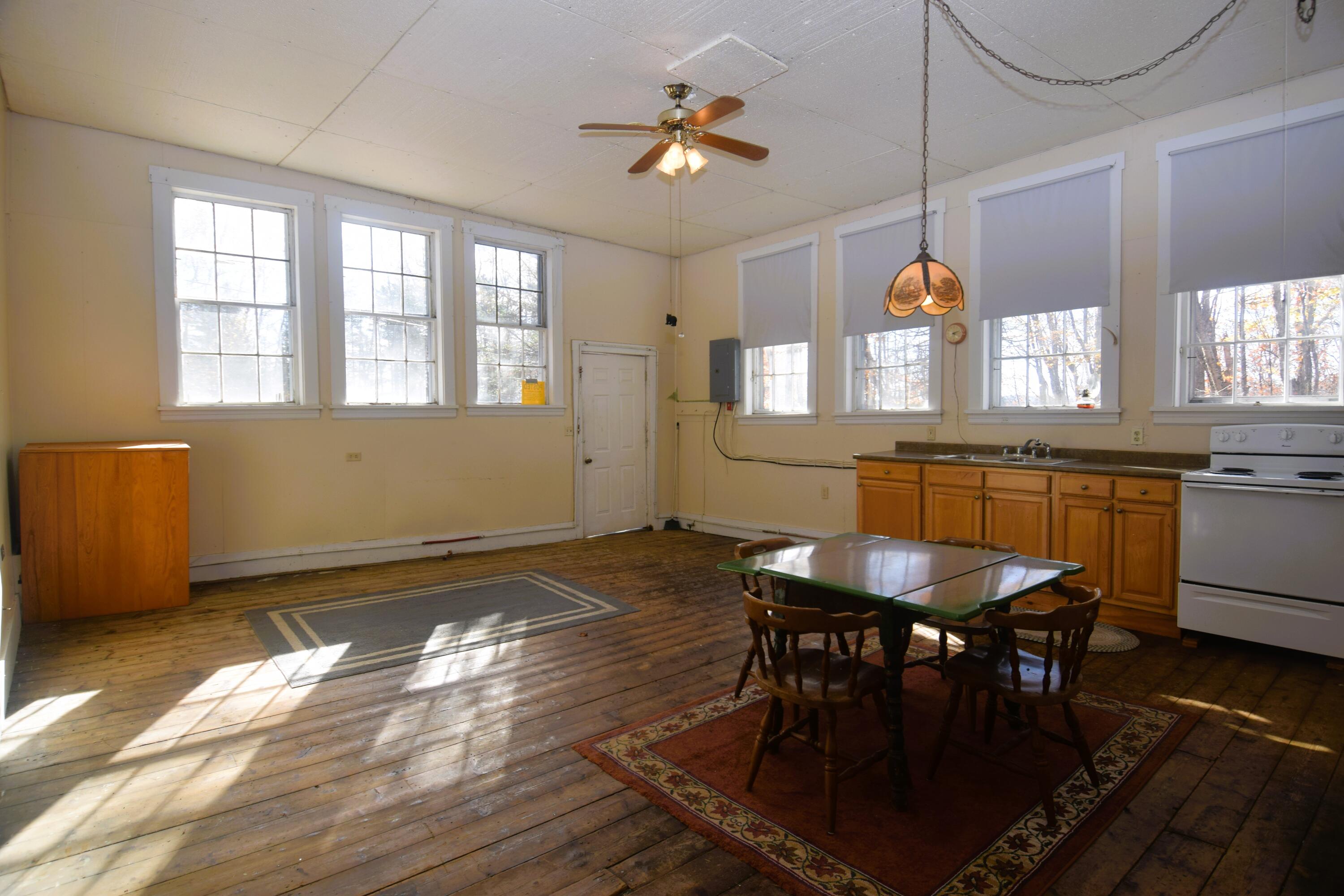 73 Parkman Road Wellington, ME 04942 - Photo 11 of 22 Living Room Area
