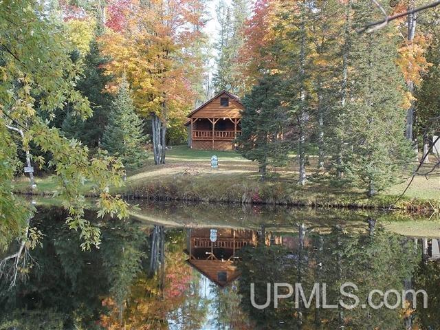 113 Sheltrow Road Crystal Falls, MI 49920 - Photo 21 of 23