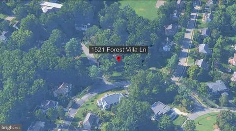 $1,650,000 | 1521 Forest Villa Lane, McLean, VA 22101