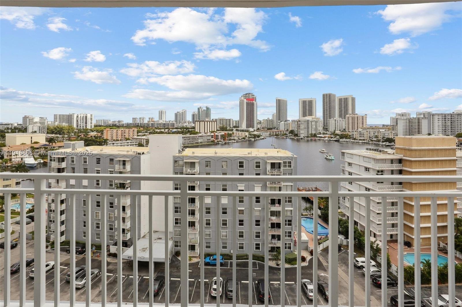 427 Golden Isles Drive, Unit 11F Hallandale Beach, FL 33009 - Photo 24 of 24 a picture of city view