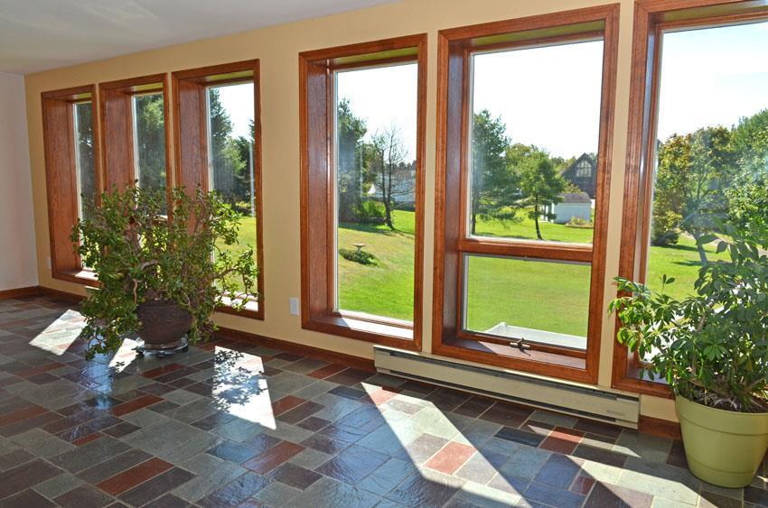 11 Willis Farm Road Gorham, ME 04038 - Photo 11 of 23 Passive solar windows, loads of...