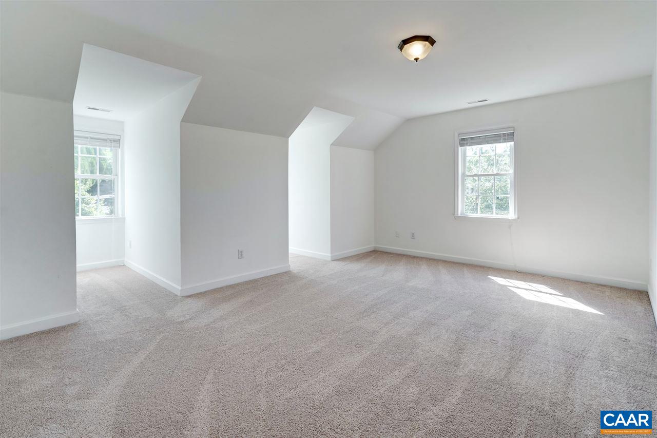 1280 Amber Ridge Road Charlottesville, VA 22901 - Photo 24 of 33 an empty room with windows