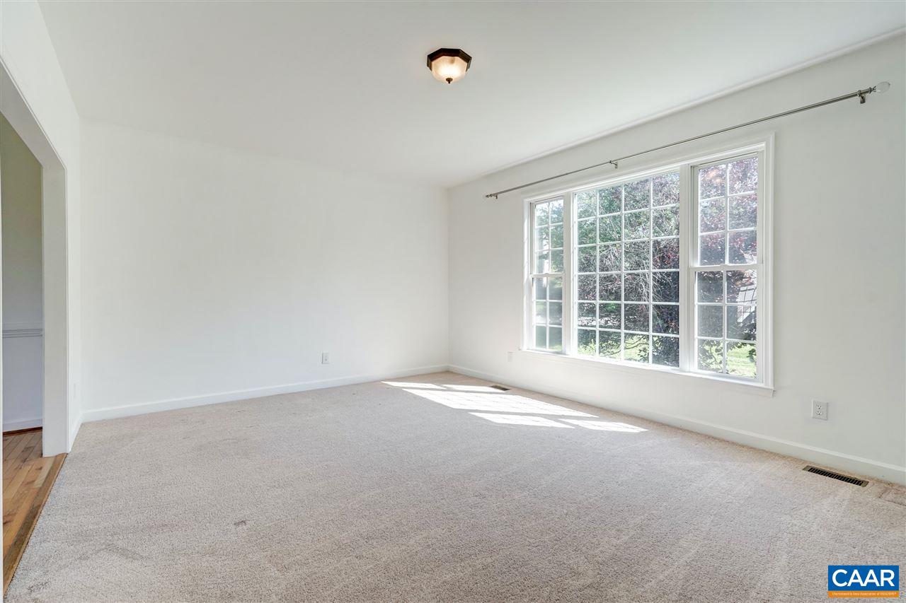1280 Amber Ridge Road Charlottesville, VA 22901 - Photo 7 of 33 an empty room with a window