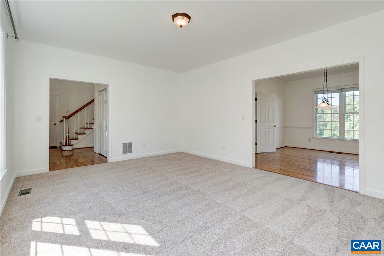 1280 Amber Ridge Road Charlottesville, VA 22901 - Photo 8 of 33 a view of an empty room with a window