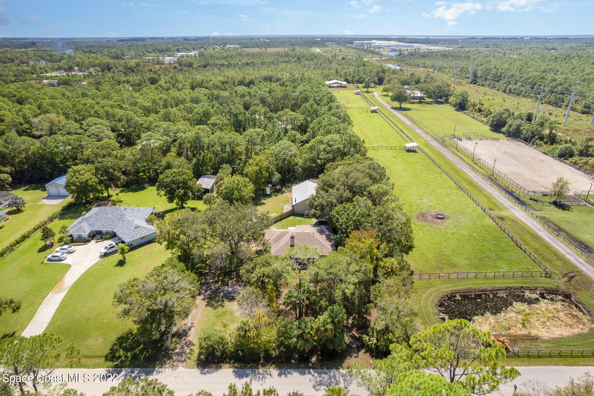 4275 Rayburn Road Cocoa, FL 32926 - Photo 20 of 26 a view of a city
