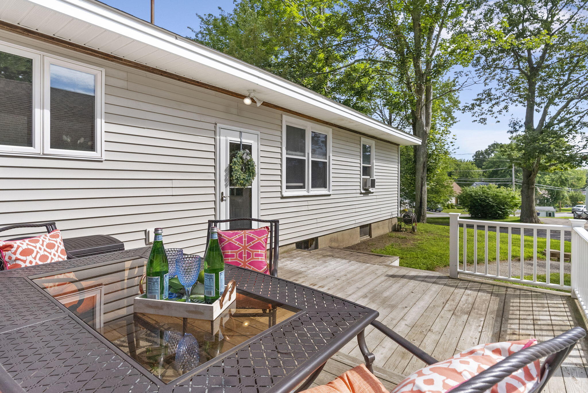 102 Wythburn Road South Portland, ME 04106 - Photo 22 of 25 Back Deck