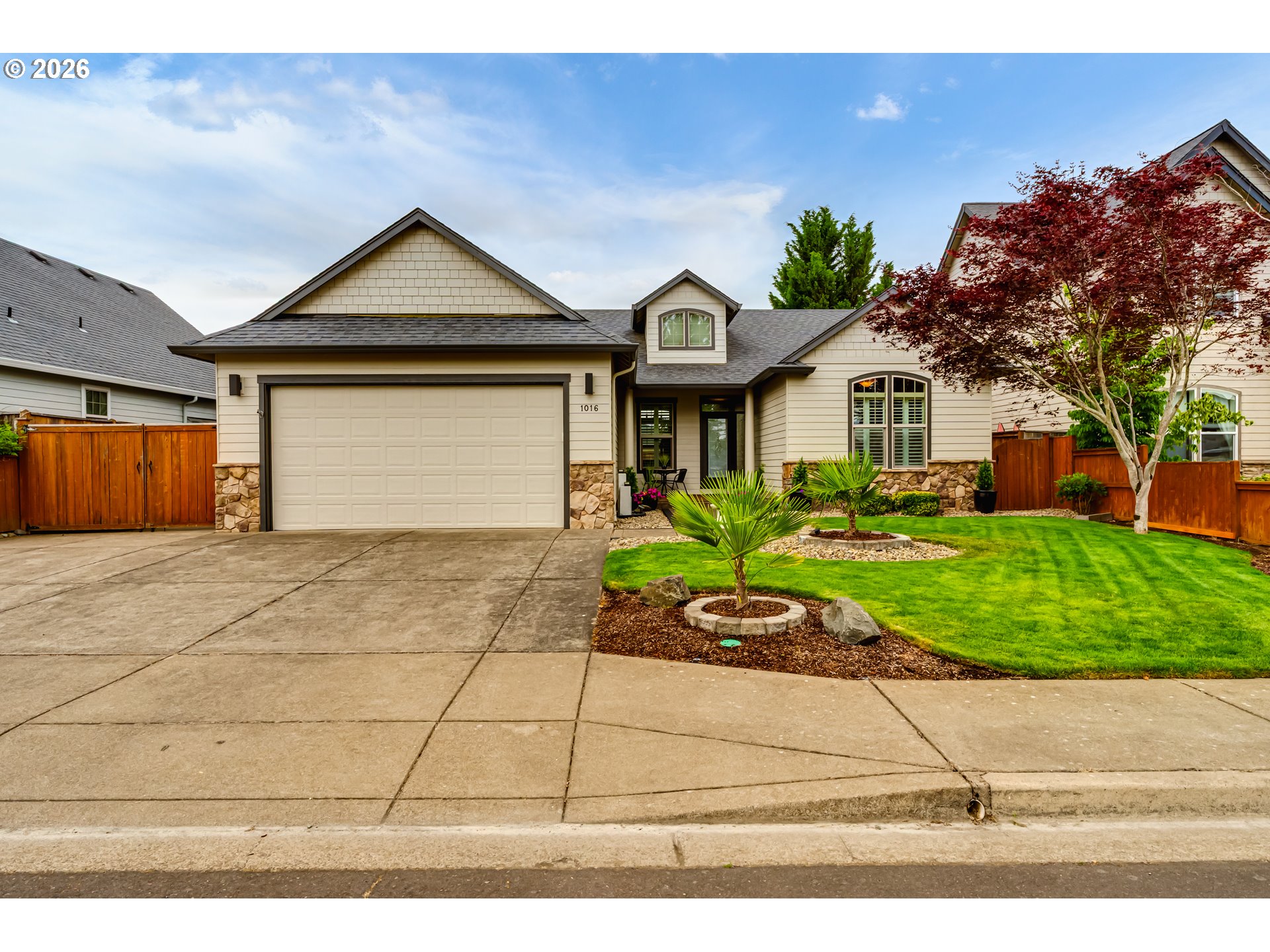 1016 Fieldcrest Avenue Junction City, OR 97448 - Photo 27 of 28 View