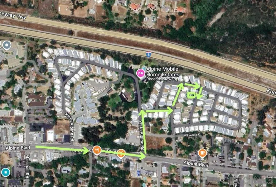 2400 Alpine Boulevard, Unit SPC 66 Alpine, CA 91901 - Photo 35 of 35