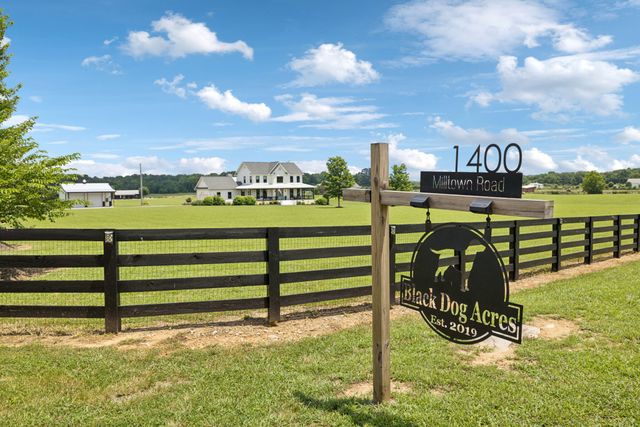 $1,300,000 | 1400 Milltown Road, Lewisburg, TN 37091