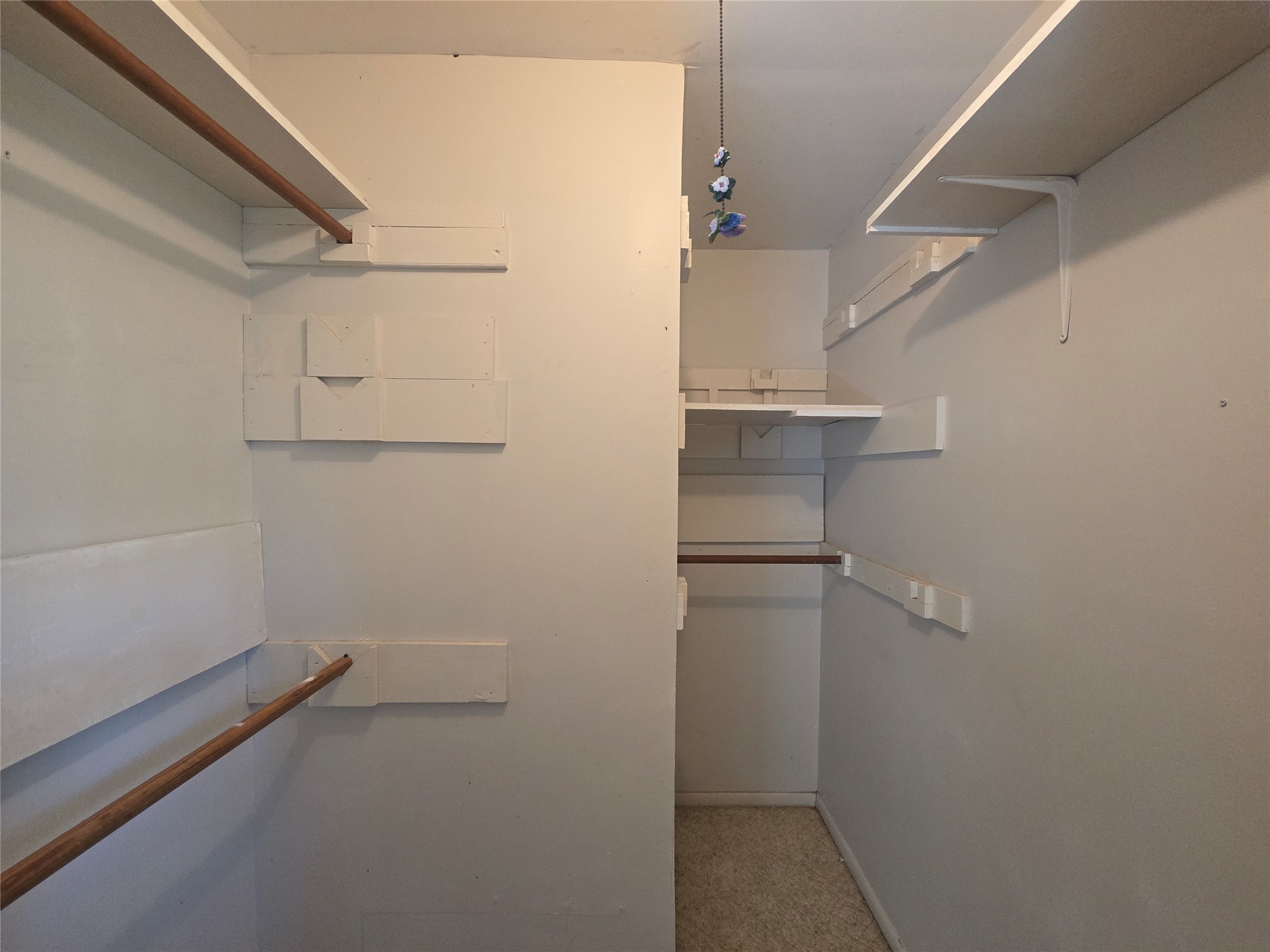 1045 Vine Drive Angleton, TX 77515 - Photo 33 of 48 a view of walk in closet