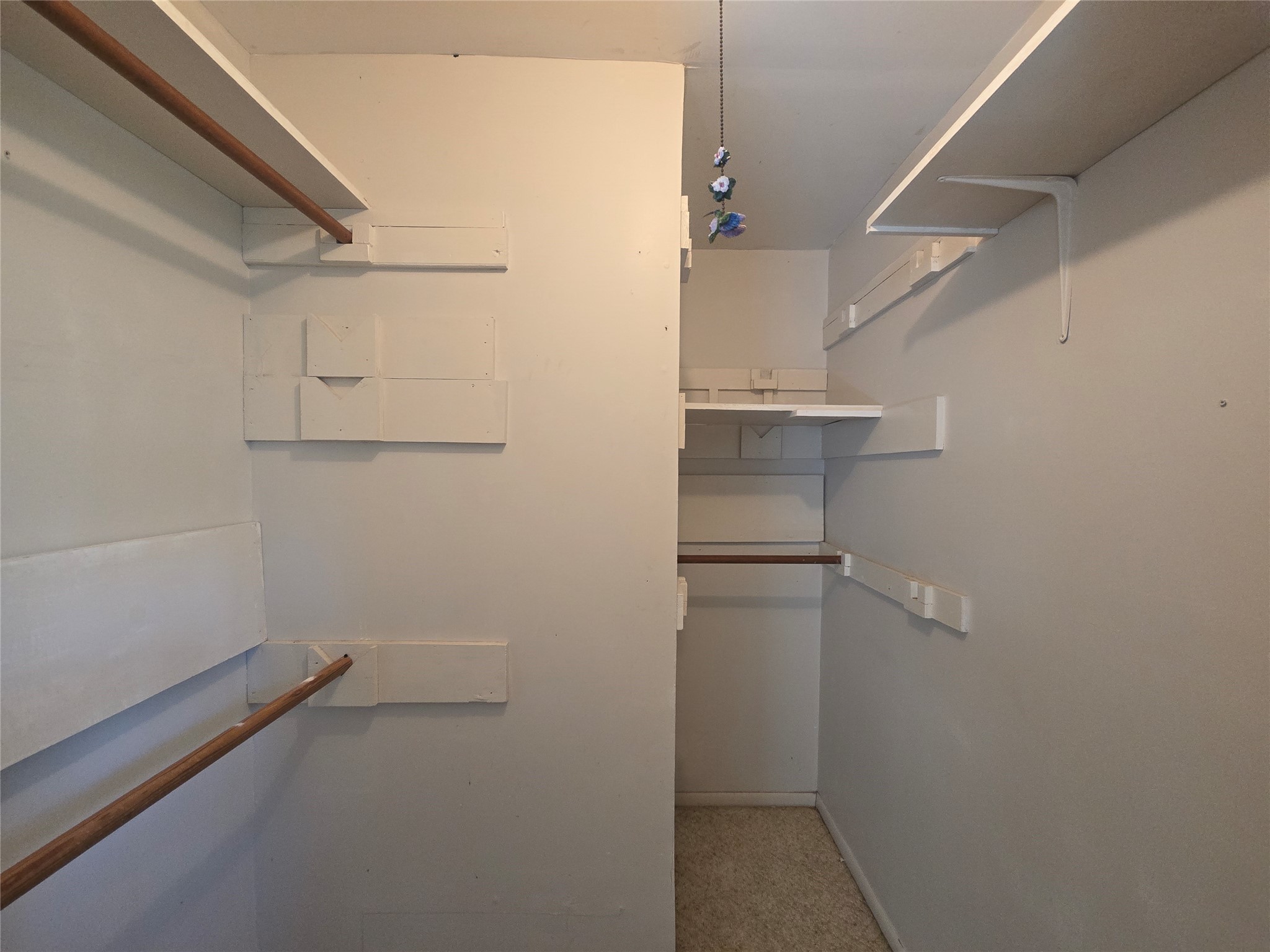 1045 Vine Drive Angleton, TX 77515 - Photo 41 of 42 a view of walk in closet