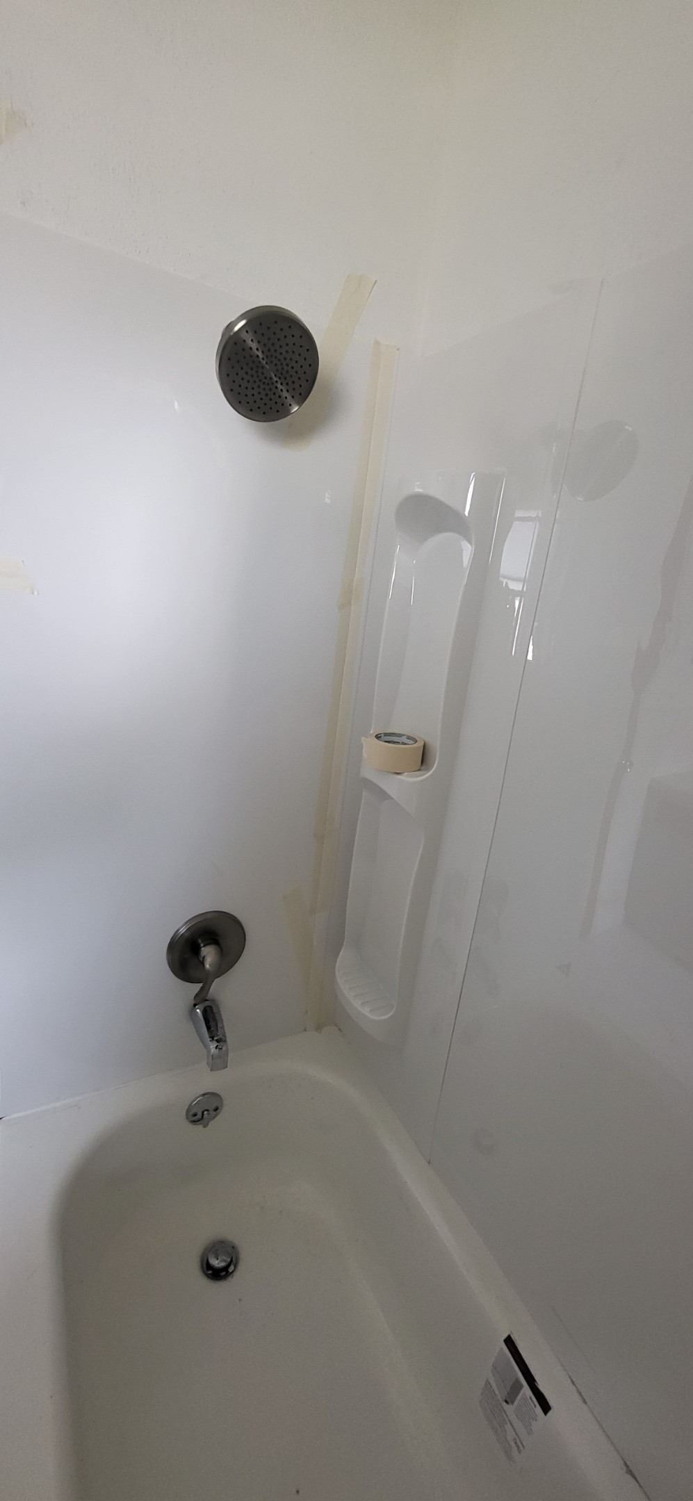 1045 Vine Drive Angleton, TX 77515 - Photo 43 of 48 a bathroom with a shower