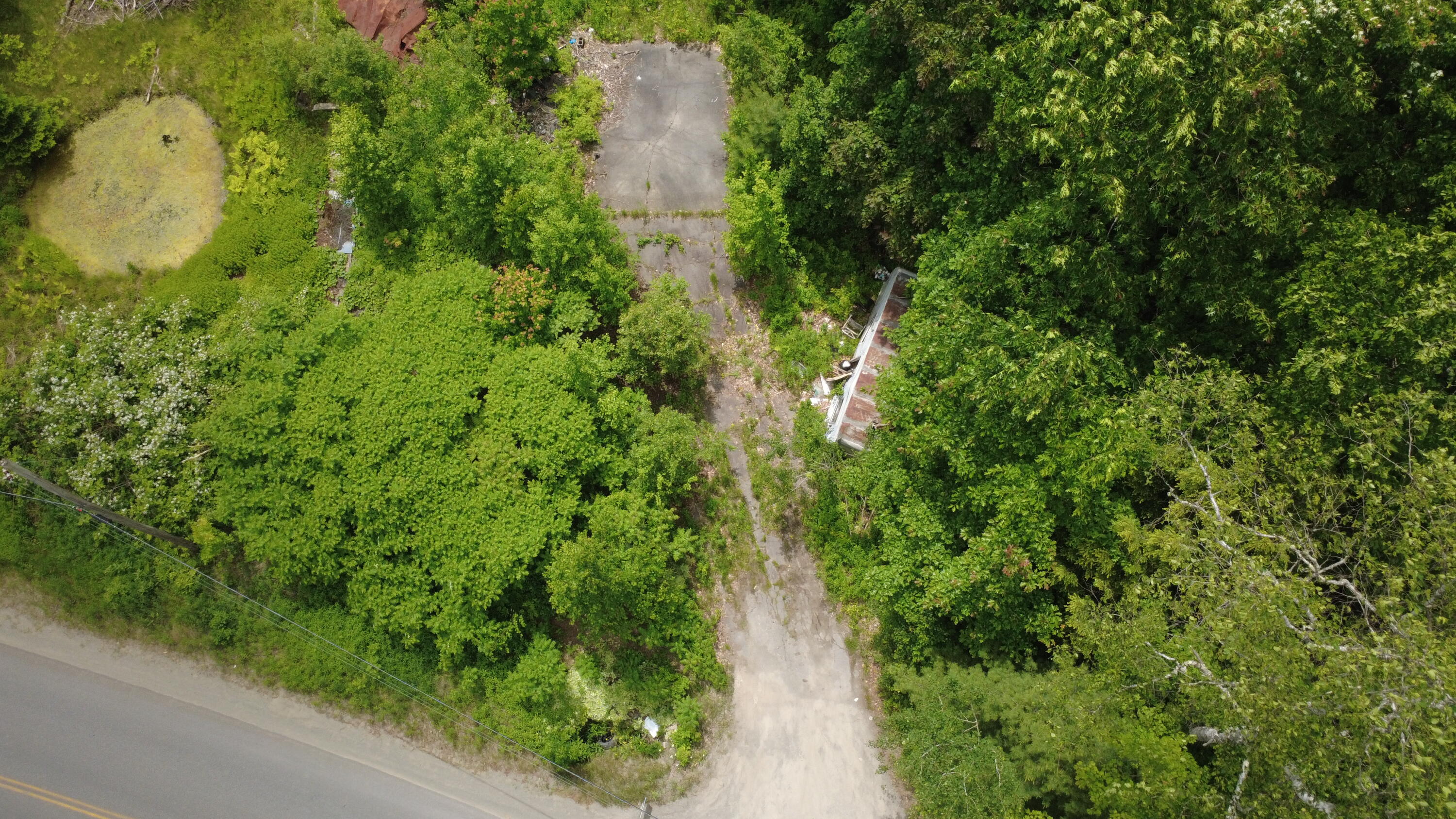 Lot 46.2 Ridge Road Bingham, ME 04920 - Photo 7 of 7 Aerial