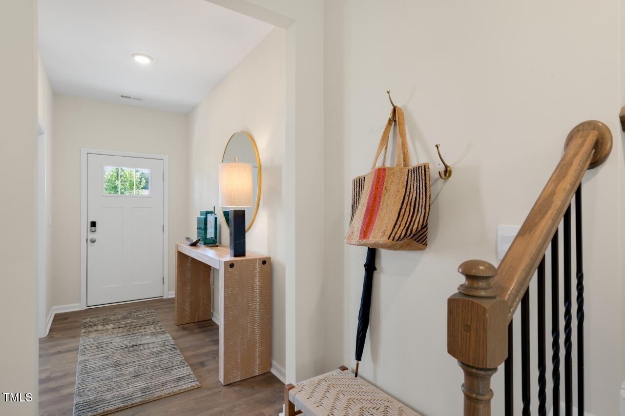 93 Fair Child Road Spring Lake, NC 28390 - Photo 6 of 44 Foyer