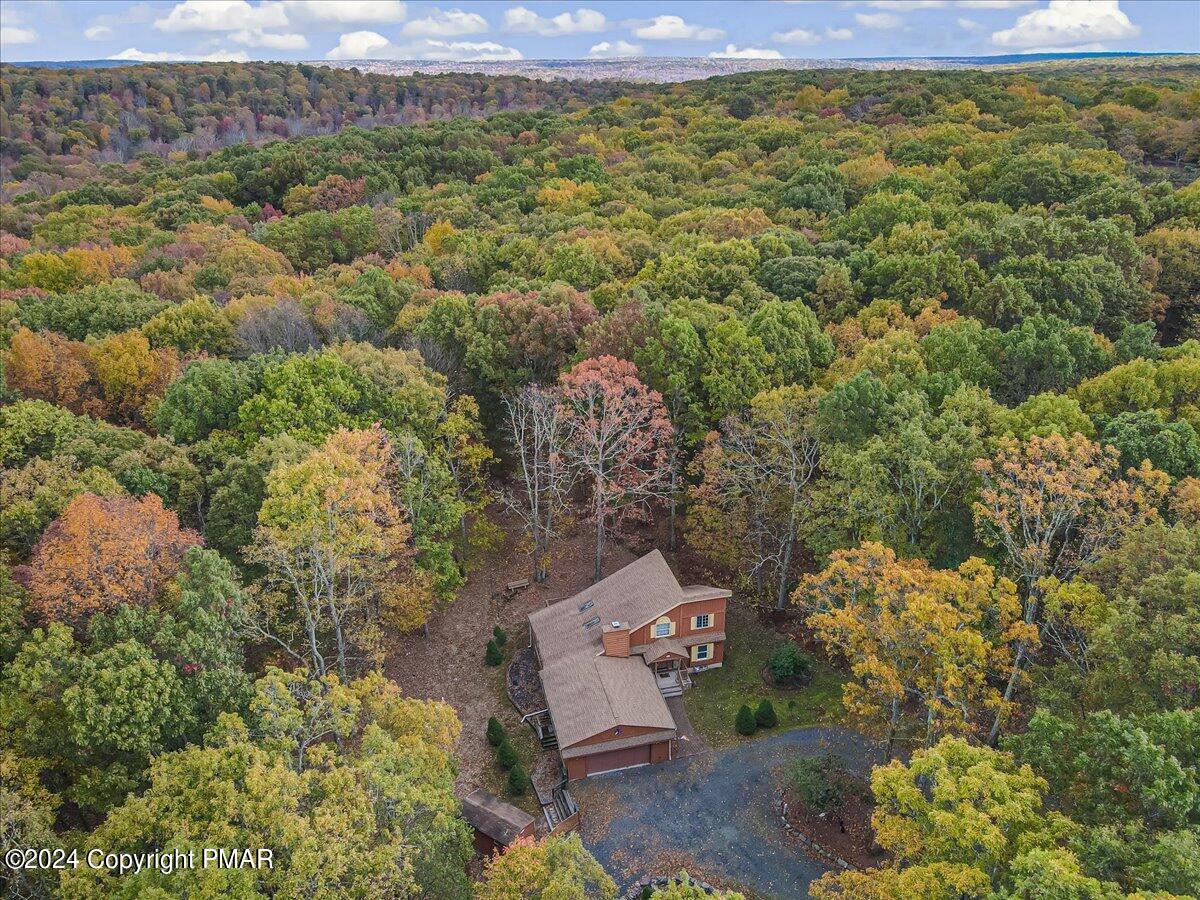 3567 High Crest Road Canadensis, PA 18325 - Photo 51 of 62 Aerial View