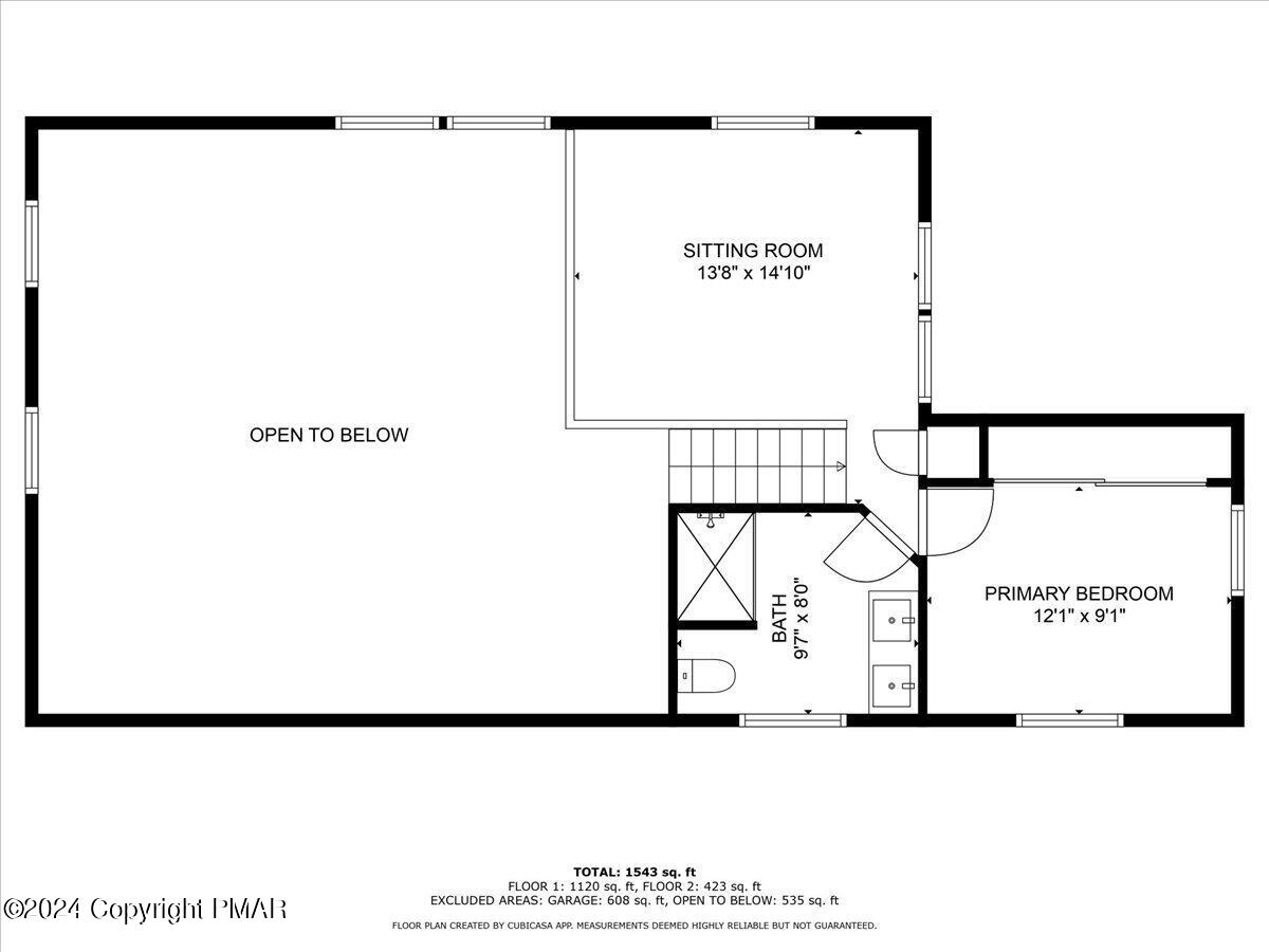 3567 High Crest Road Canadensis, PA 18325 - Photo 61 of 62 a picture of a book in a window