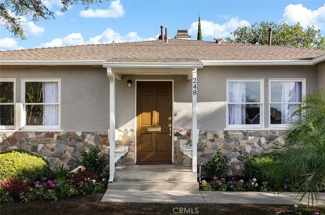 $998,000 | 248 Poppy Avenue, Monrovia, CA 91016